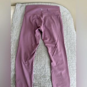 Lululemon aligns sz 12 like new